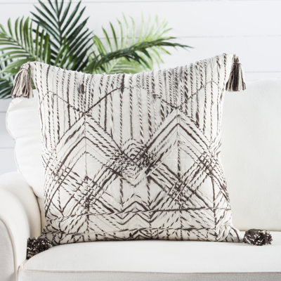Nikki Chu Omni Nyx Trellis Throw Pillow Omni By Nikki Chu Taviers Throw Pillow